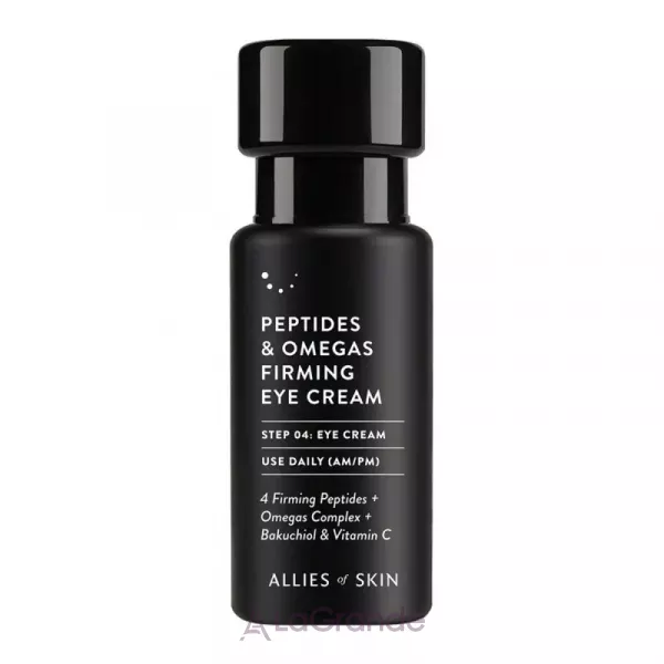 Allies of Skin Peptides & Omegas Firming Eye Cream ����������� ���� ��� ���� ������ ���� � ��������� � �����-����������