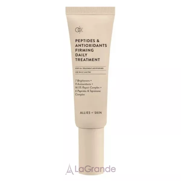 Allies of Skin Peptides & Antioxidants Firming Daily Treatment ���� ��������� ��� ����