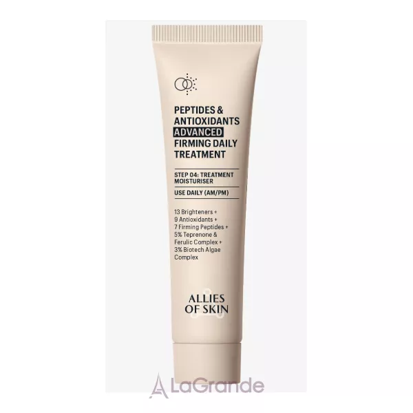 Allies of Skin Peptides & Antioxidants Firming Daily Treatment ���� ��������� ��� ����