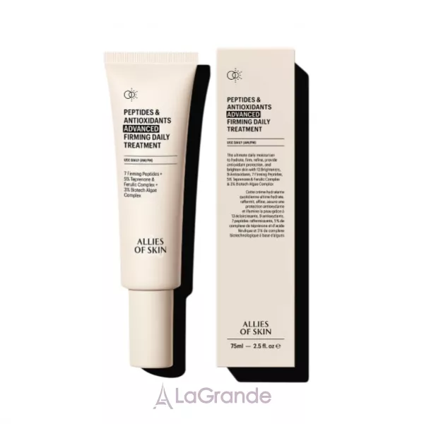 Allies of Skin Peptides & Antioxidants Firming Daily Treatment ���� ��������� ��� ����