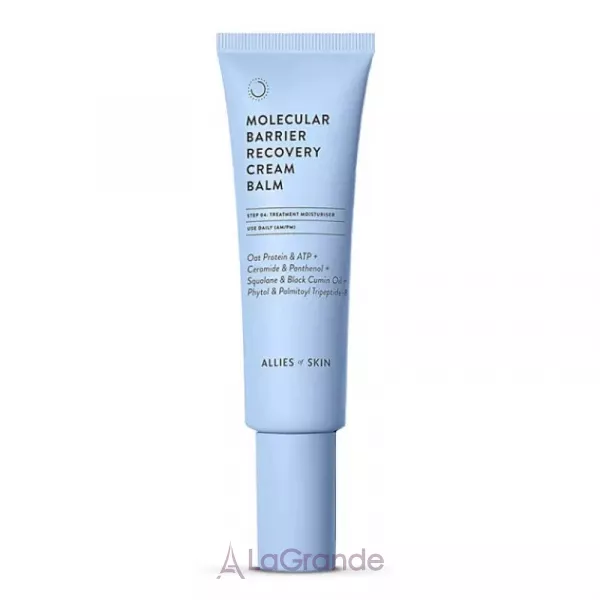 Allies of Skin Molecular Barrier Recovery Cream Balm ����-������� �����������������