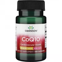 Swanson Co Q10 10 mg ����������� ������� "������� Q10"
