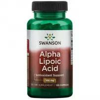 Swanson Alpha Lipoic Acid 100 mg ����������� ������� "�����-�������� �������"