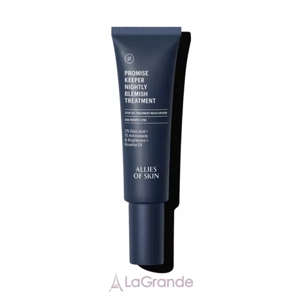 Allies of Skin Promise Keeper Blemish Sleeping Facial ������ ����� ��� ����