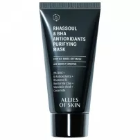 Allies of Skin Rhassoul & BHA Antioxidants Purifying Mask ����� ��������� ��� ����