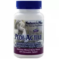 Nature's Plus Pedi-Active Supplement For Active Children ��������������� ��� �������� ����� ���� ���� � ���������