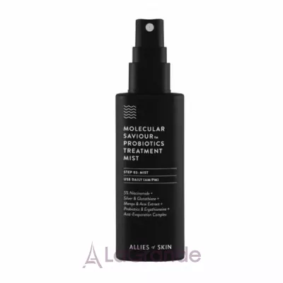 Allies of Skin Molecular Saviour Probiotics Treatment Mist   