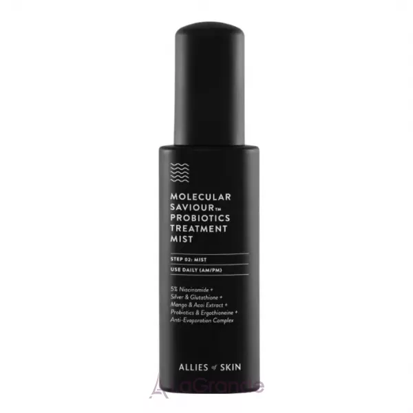 Allies of Skin Molecular Saviour Probiotics Treatment Mist ���� ��� ����