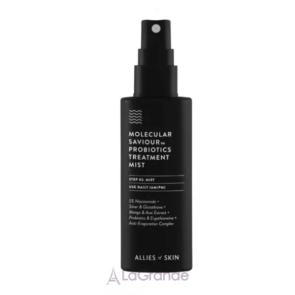 Allies of Skin Molecular Saviour Probiotics Treatment Mist ���� ��� ����