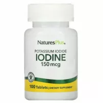 NaturesPlus Potassium Iodide 150 mcg ��� (����� �����) 150 ��� � ���������