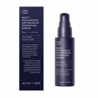 Allies of Skin Multi Hyaluronic Antioxidant Hydration Serum ������� ��������� ��� ����