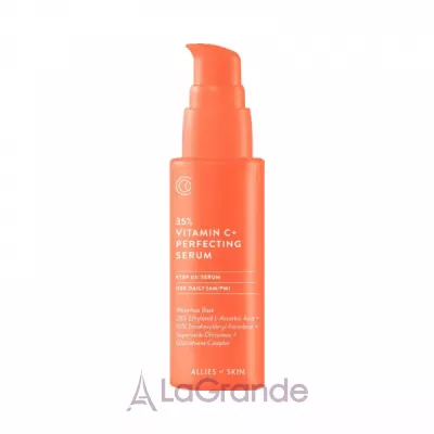 Allies of Skin 35% Vitamin C + Perfecting Serum   35%    