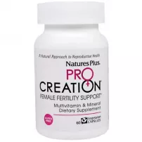 NaturesPlus ProCreation Female Fertility Support �������� ��� ������� �������� � ��������