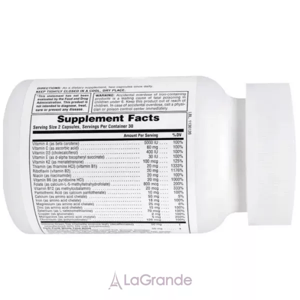 NaturesPlus ProCreation Female Fertility Support �������� ��� ������� ����� � ��������