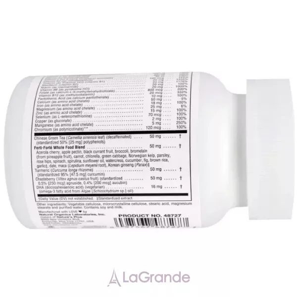 NaturesPlus ProCreation Female Fertility Support �������� ��� ������� ����� � ��������