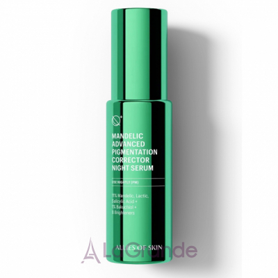 Allies of Skin Mandelic Pigmentation Corrector Night Serum ͳ��� ��������� ��� �������