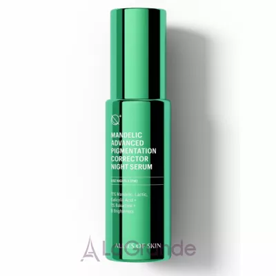 Allies of Skin Mandelic Pigmentation Corrector Night Serum ͳ��� ��������� ��� �������