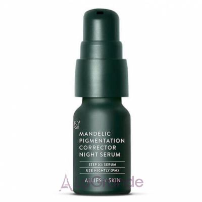 Allies of Skin Mandelic Pigmentation Corrector Night Serum     ()