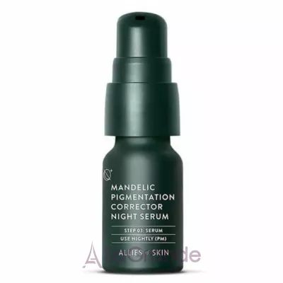 Allies of Skin Mandelic Pigmentation Corrector Night Serum ͳ    ()