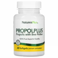 NaturesPlus Propolplus Propolis w/Bee Pollen ��������, �������� ������ � ��������