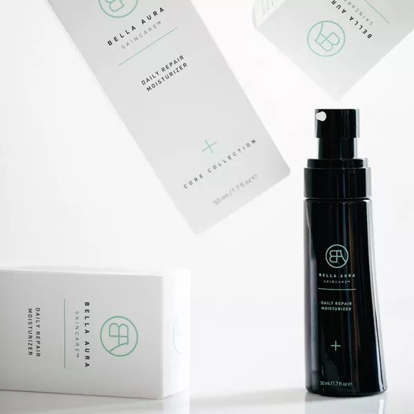 Bella Aura Daily Repair Moisturizer ������� ����������������� ����������� ����