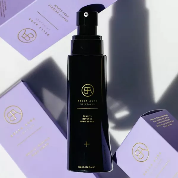 Bella Aura Gravity Reverse Body Serum ����������� ������������� ��������� ��� ����