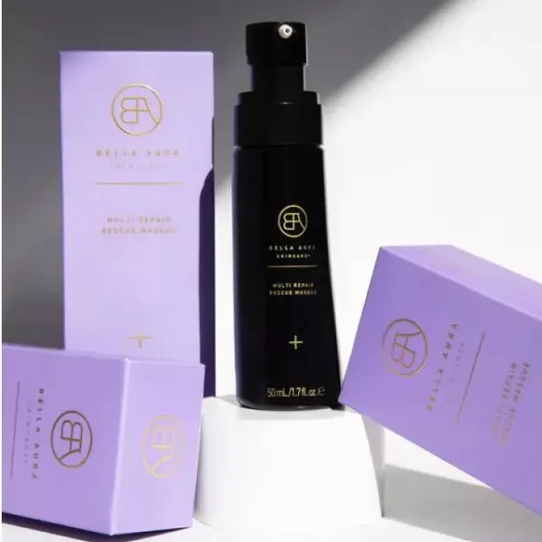 Bella Aura Multi Repair Rescue Masque ����������������������� ����� ��� ����