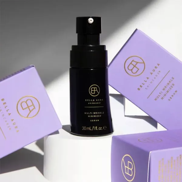 Bella Aura Multi Wrinkle Minimizer Serum ��������� ������ ������