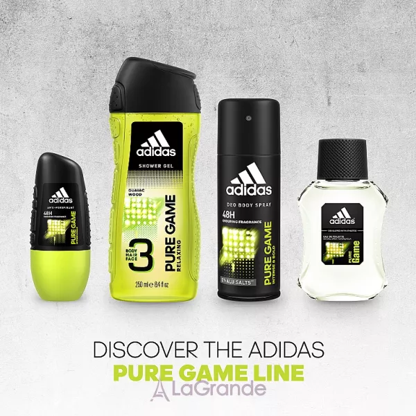 Adidas Pure Game ����������