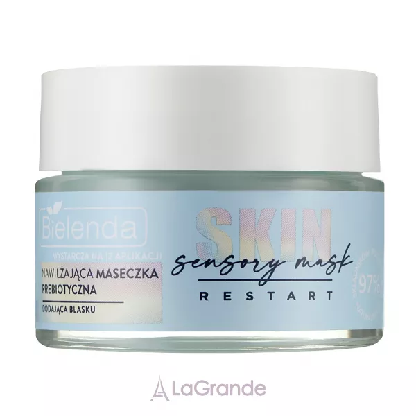 Bielenda Skin Restart Sensory Moisturizing Prebiotic Mask ����������� �������������� ����� ��� ����
