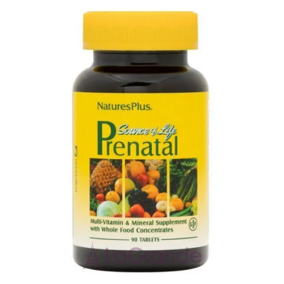 NaturesPlus Source of Life Prenatal     