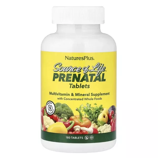 NaturesPlus Source of Life Prenatal ������������ ��� ������� � ���������