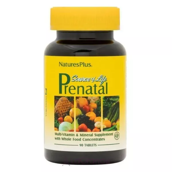 NaturesPlus Source of Life Prenatal �������������� ��� ���������� � ���������
