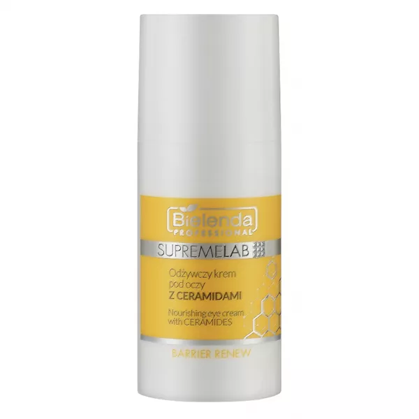 Bielenda Professional SupremeLab Barrier Renew Nourishing Eye Cream With Ceramides ���� ��� ���� ������ ���� ����������� � ����������
