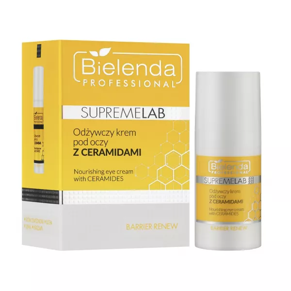 Bielenda Professional SupremeLab Barrier Renew Nourishing Eye Cream With Ceramides ���� ��� ���� ������ ���� ����������� � ����������