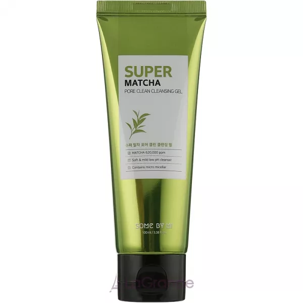 Some By Mi Super Matcha Pore Clean Cleansing Gel ���� ��� �������� � ���� �����