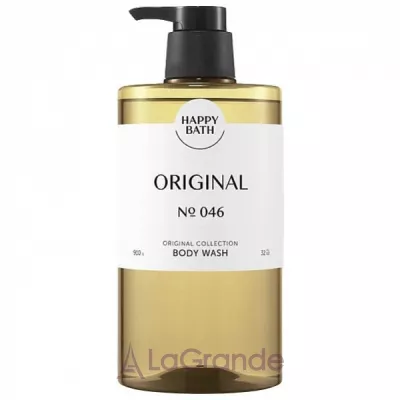 Happy Bath Original Collection Original Body Wash    