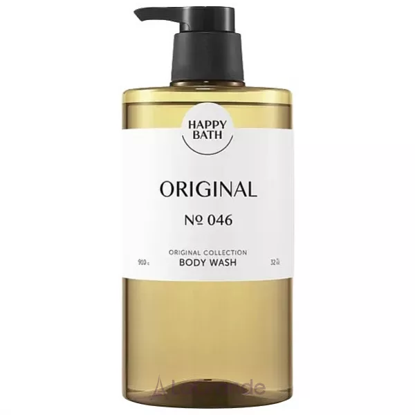 Happy Bath Original Collection Original Body Wash ������������ ���� ��� ����