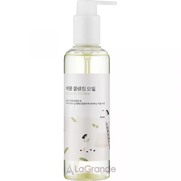 Round Lab Soybean Cleansing Oil ����������� ������������ ����� � ���������� ������ ������ �����