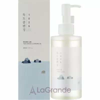 Round Lab 1025 Dokdo Cleansing Oil   