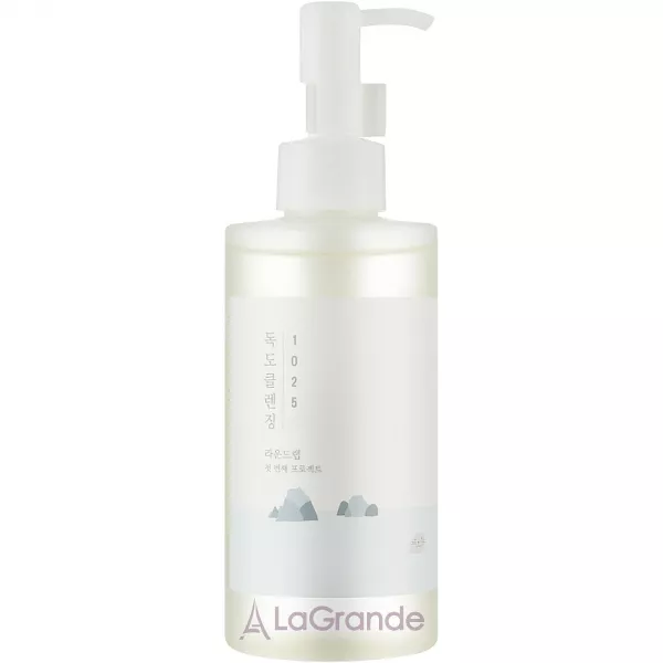 Round Lab 1025 Dokdo Cleansing Oil ������������ ��������� �����