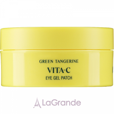 Goodal Green Tangerine Vita C Eye Gel Patch       