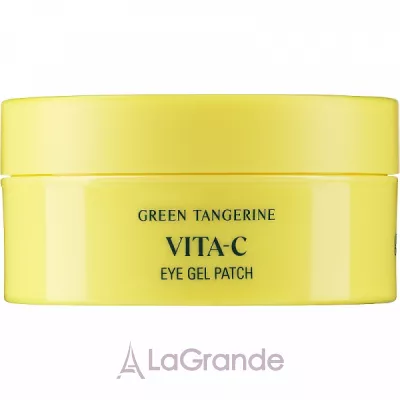 Goodal Green Tangerine Vita C Eye Gel Patch       