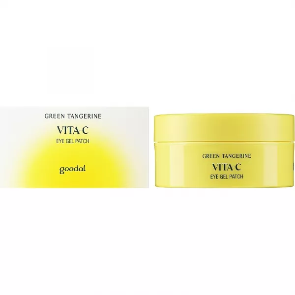 Goodal Green Tangerine Vita C Eye Gel Patch ������� ����� ��� ���� � ��������� �