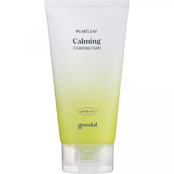 Goodal Houttuynia Cordata Calming pH Balancing Cleansing Foam ������������� ��������� ����� ��� ����
