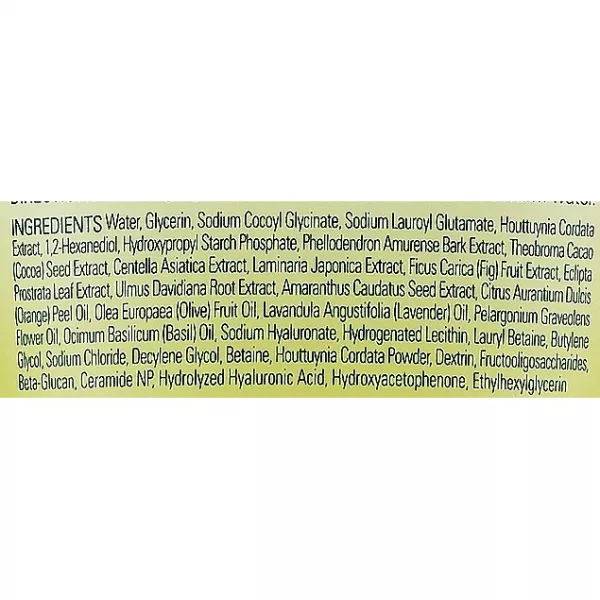 Goodal Houttuynia Cordata Calming pH Balancing Cleansing Foam ������������� ��������� ����� ��� ����