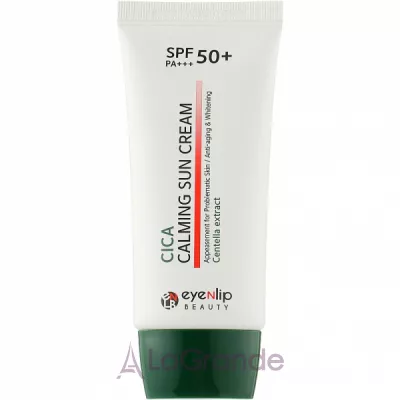 Eyenlip Cica Calming Sun Cream SPF50+/PA     