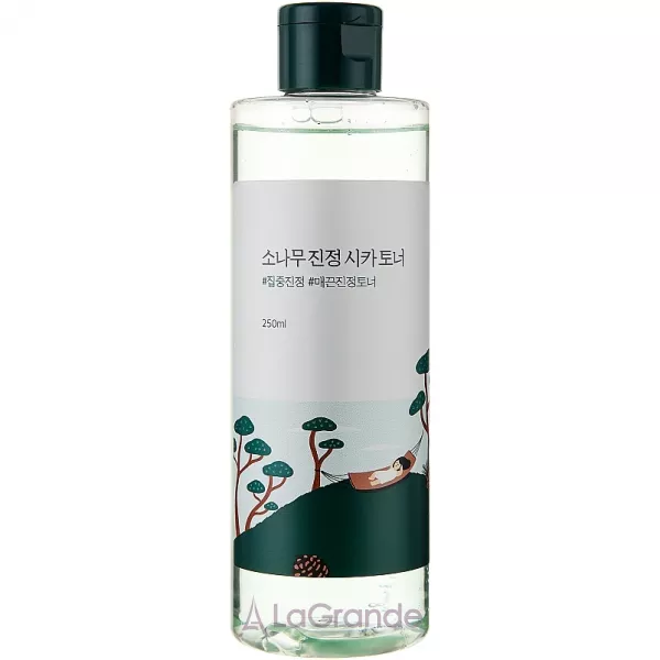 Round Lab Pine Calming Cica Toner ������������� ����� � ���������� ��� �����