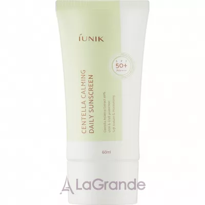 Iunik Centella Calming Daily Sunscreen SPF50+     