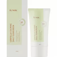 Iunik Centella Calming Daily Sunscreen SPF50+ �������������� ���� � ���������� ��������